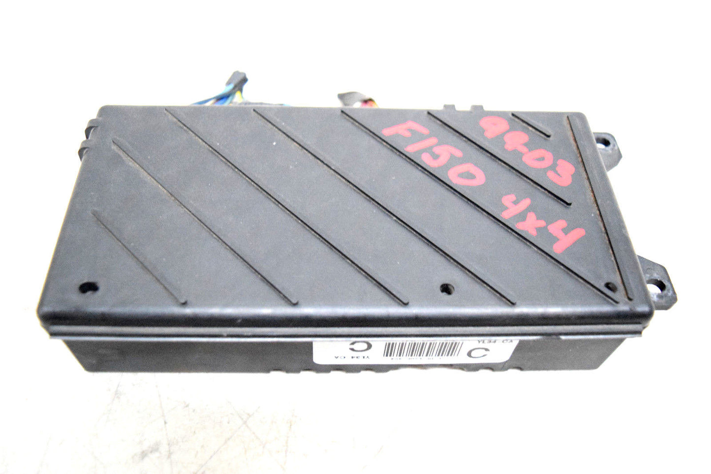 99 00 01 02 03 FORD F150 F 150 4X4 UNDERDASH GEM MODULE OEM YL3414B205CA