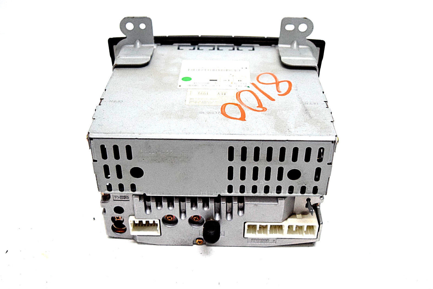 00 01 MAZDA MPV RADIO CD PLAYER OEM