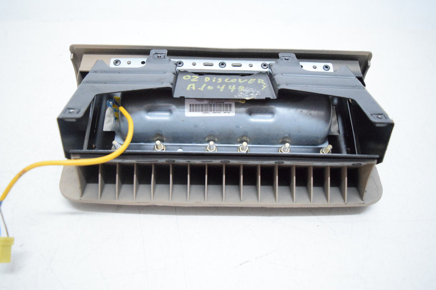 99 00 01 02 03 04 LAND ROVER DISCOVERY PASSENGER AIRBAG OEM