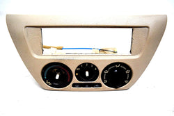02 03 04 05 MITSUBISHI LANCER CLIMATE CONTROL RADIO DASH BEZEL NOT BROKEN