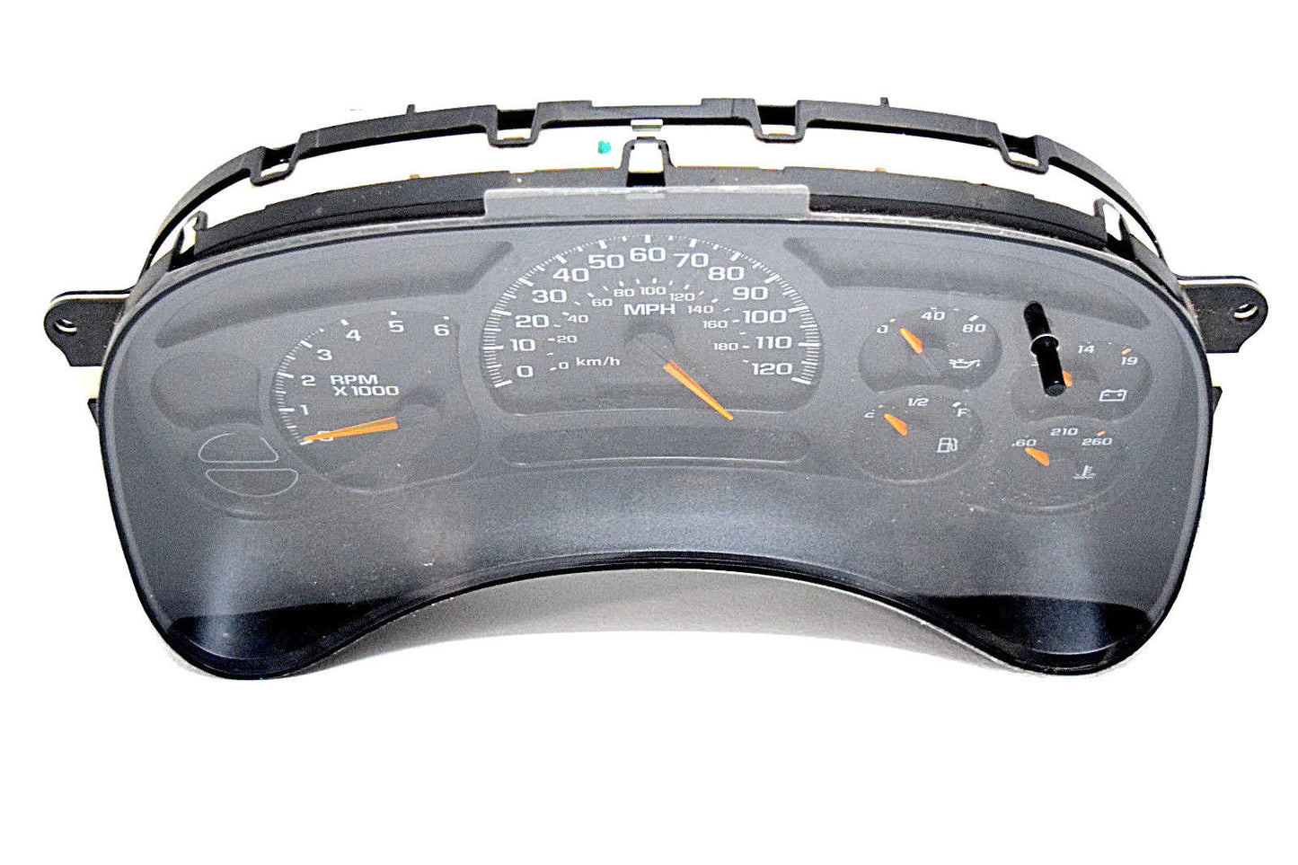 03 04 05 06 CHEVY TAHOE SILVERADO AVALANCHE SIERRA SPEEDOMETER CLUSTER OEM