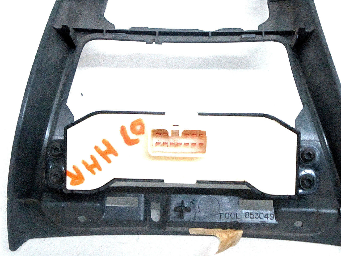 06 07 08 09 CHEVY HHR MASTER WINDOW SWITCH SHIFTER BEZEL