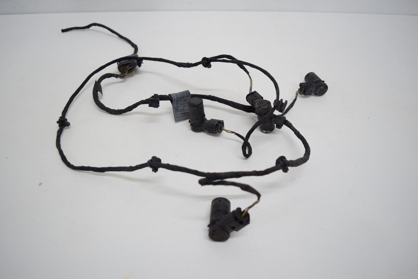 02 03 04 05 BMW 745I 745LI REAR PARKING SENSOR OEM