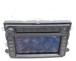 04 05 06 07 FORD LINCOLN MERCURY 6 DISC NAVIGATION RADIO CD PLAYER OEM