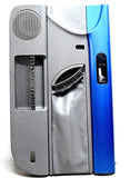 99-03 04 05 06 07 08 09 VW BEETLE DOOR PANEL POWER PASSENGER ROYAL BLUE GREY