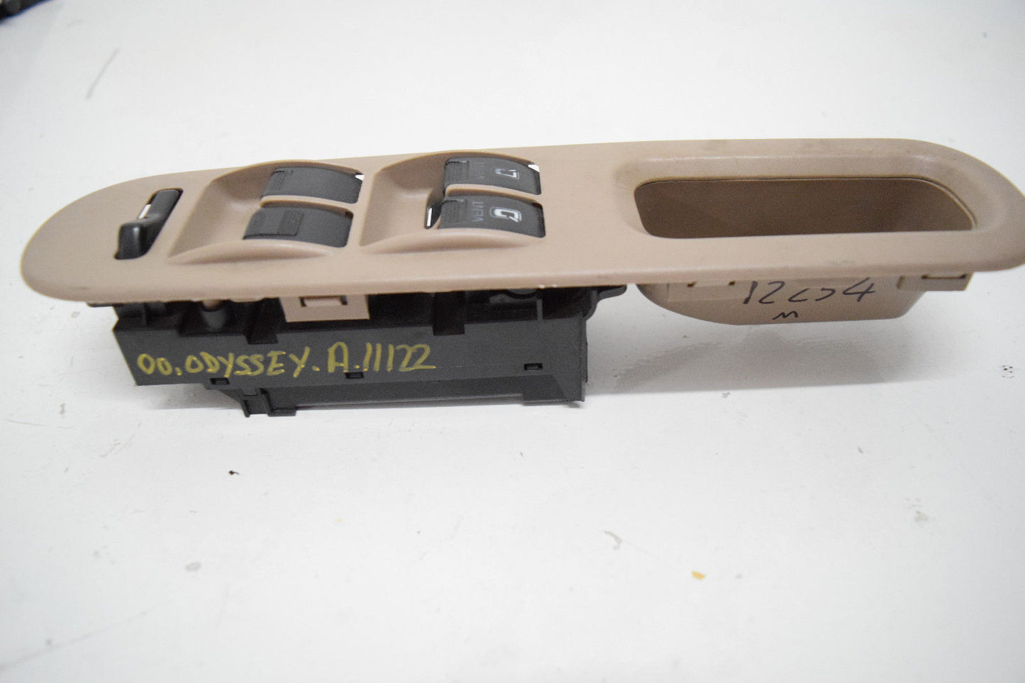 99 00 01 02 03 04 HONDA ODYSSEY MASTER WINDOW SWITCH OEM