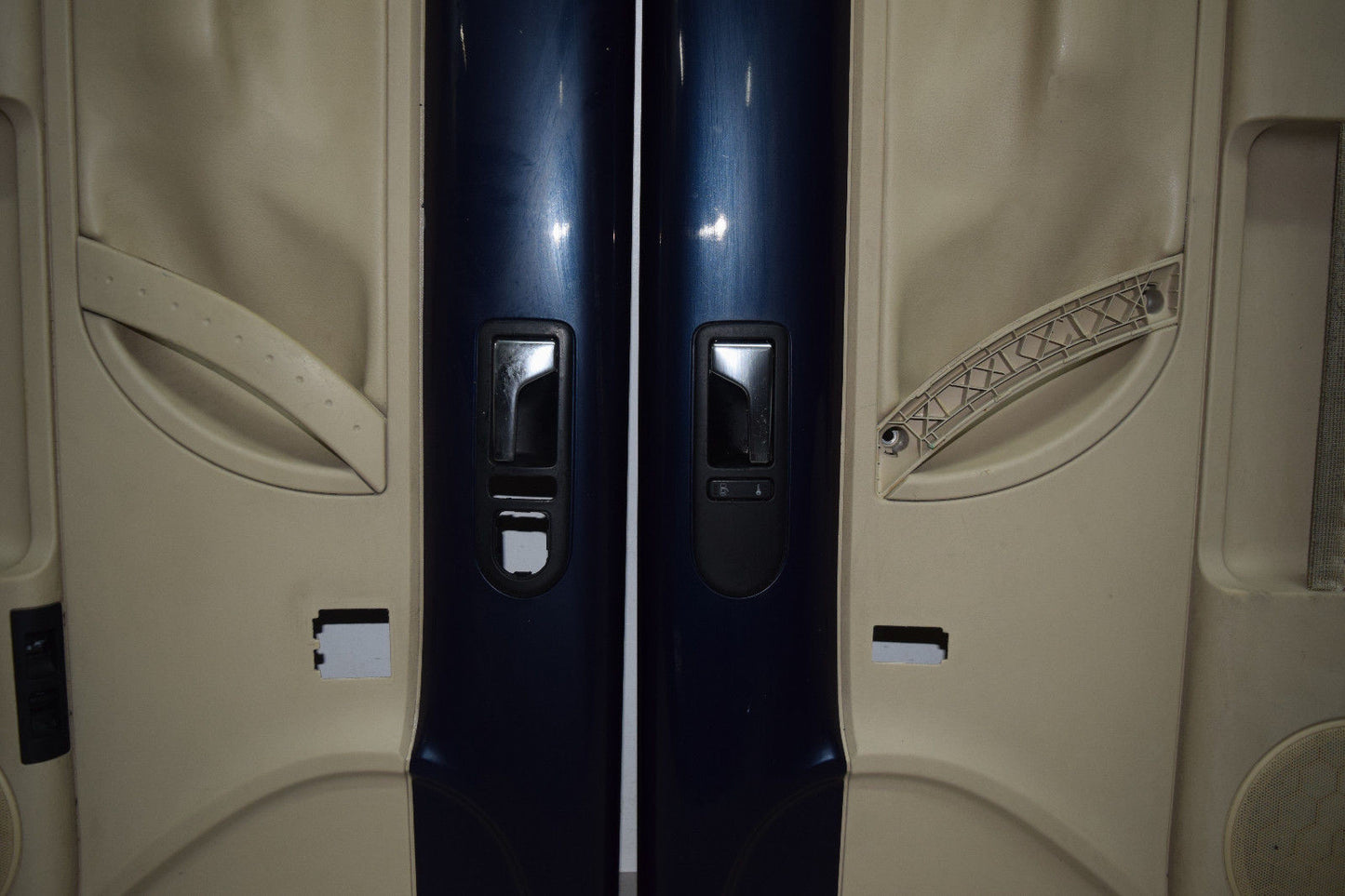 99 00 01 02 03 04 05 06 07 08 09 VW BEETLE DOOR PANEL PANELS LEFT RIGHT SET
