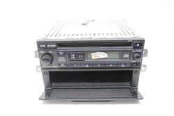 02 03 04 05 06 MITSUBISHI MONTERO RADIO CD PLAYER OEM