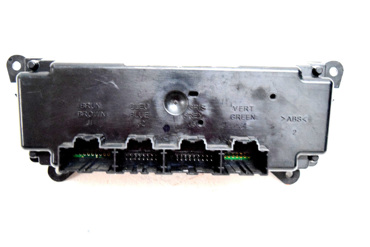 07 08 09 CHEVY EQUINOX CLIMATE CONTROL OEM