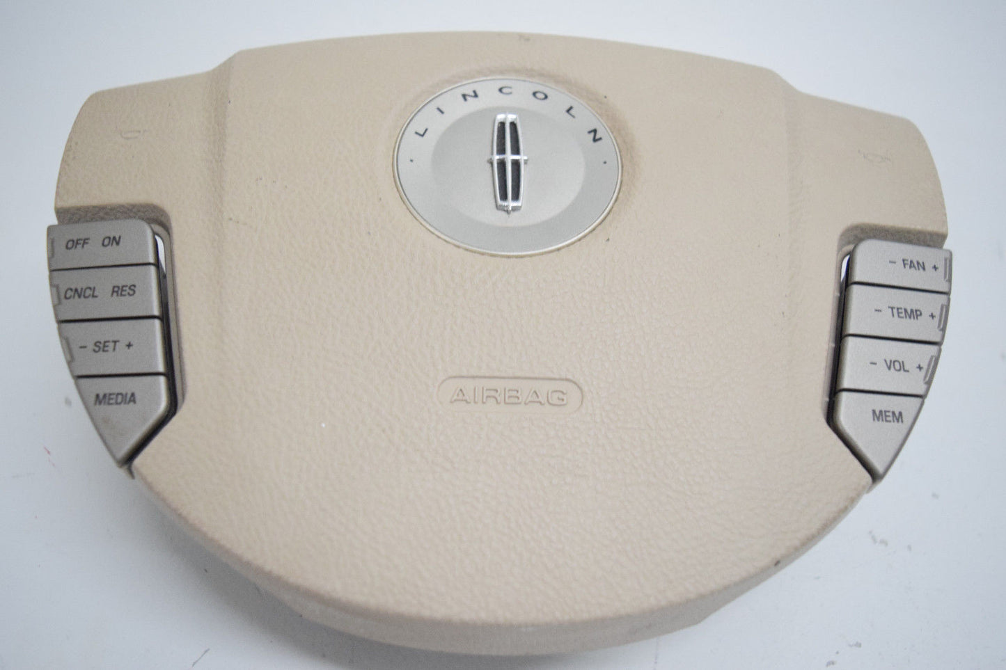 03 04 05 LINCOLN AVIATOR LEFT DRIVER AIRBAG