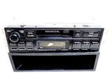 98 99 00 01 02 HONDA PASSPORT CASSETTE PLAYER RADIO DASH STORAGE OEM