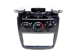 01 02 03 04 05 06 07 TOYOTA HIGHLANDER CLIMATE CONTROL DASH BEZEL OEM