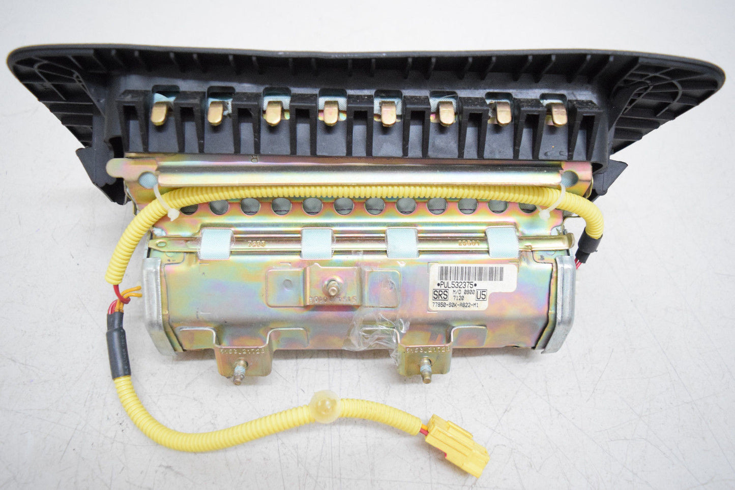 01 02 03 ACURA CL RIGHT PASSENGER AIRBAG WITH COVER OEM