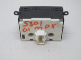 01 02 03 04 05 06 ACURA MDX CLIMATE CONTROL