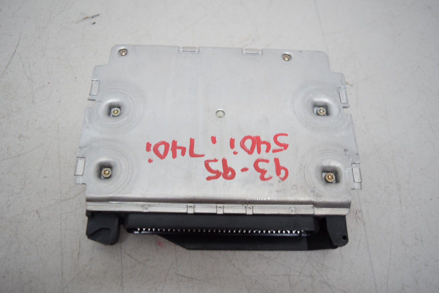 06 CHEVY IMPALA ECU ECM ENGINE COMPUTER 12606474 OEM