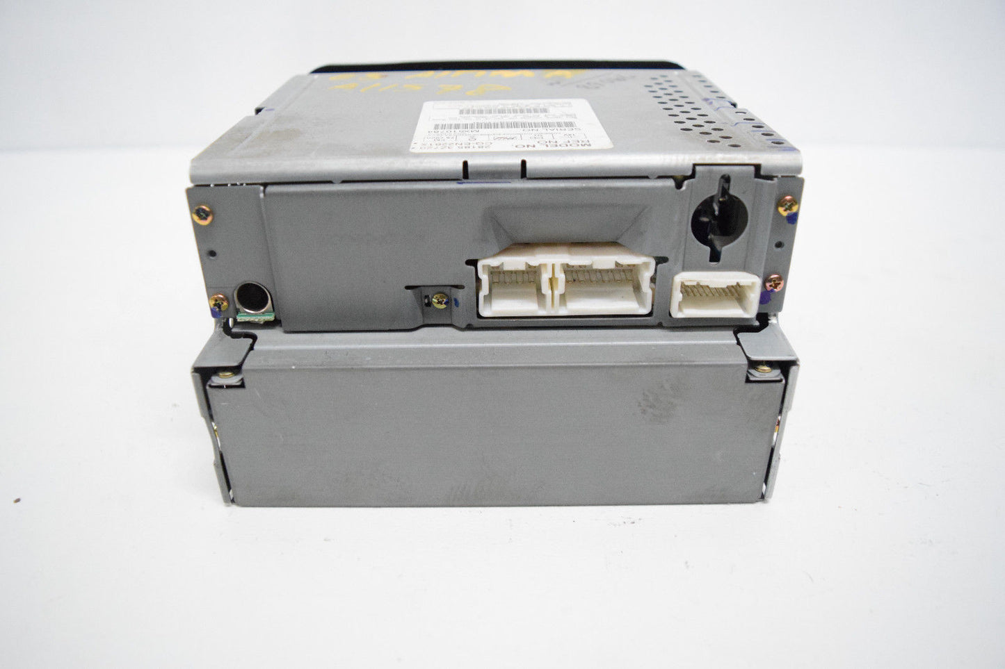 02 03 NISSAN ALTIMA RADIO 6 DISC BOSE CD PLAYER