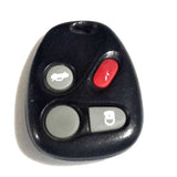 GM ASTRO BLAZER KEYLESS ENTRY KEY FOB REMOTE FCC ID KOBLEAR1XT