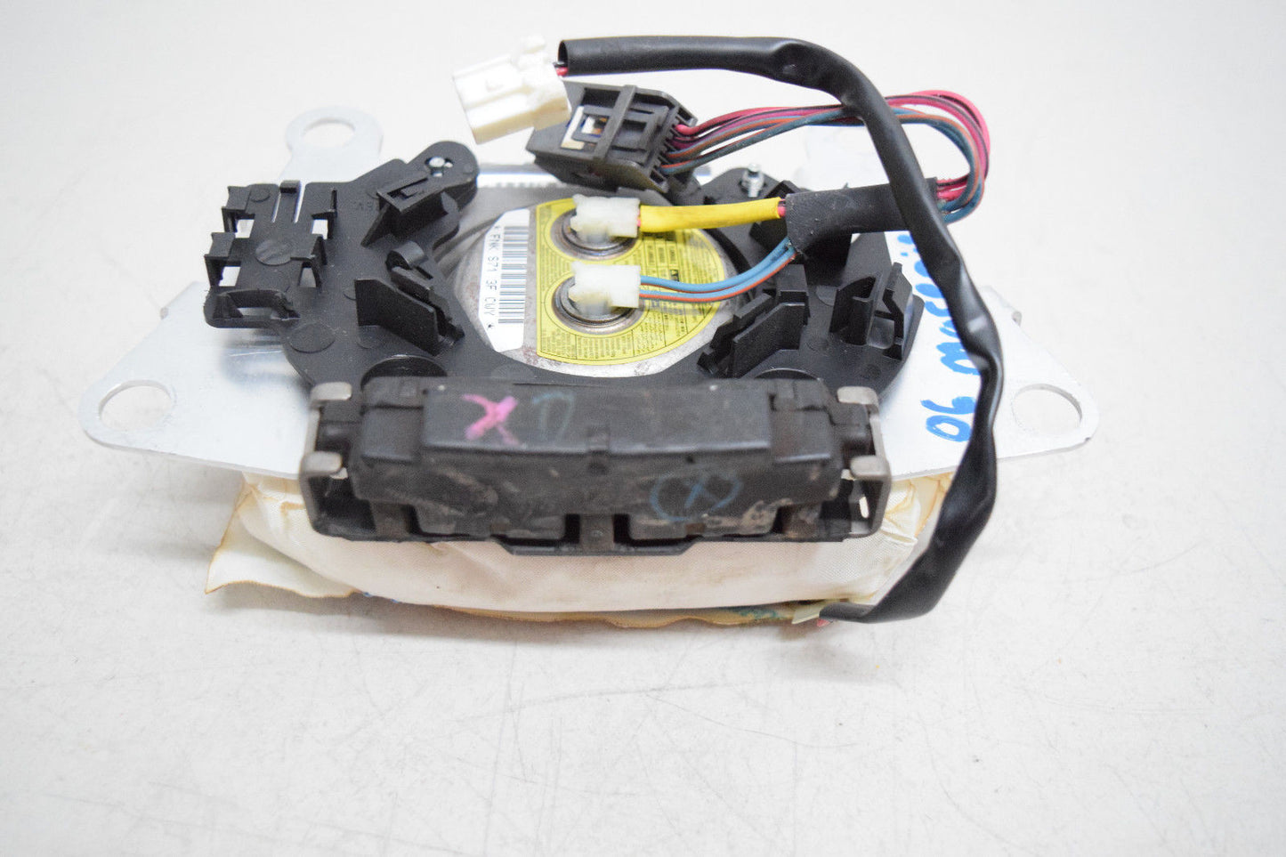 06 07 08 09 10 FORD ESCAPE MERCURY MARINER DRIVER AIRBAG WITHOUT COVER