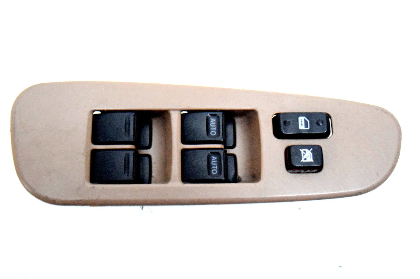 01 02 03 04 05 06 07 TOYOTA SEQUOIA LEFT DRIVER MASTER WINODW SWITCH OEM