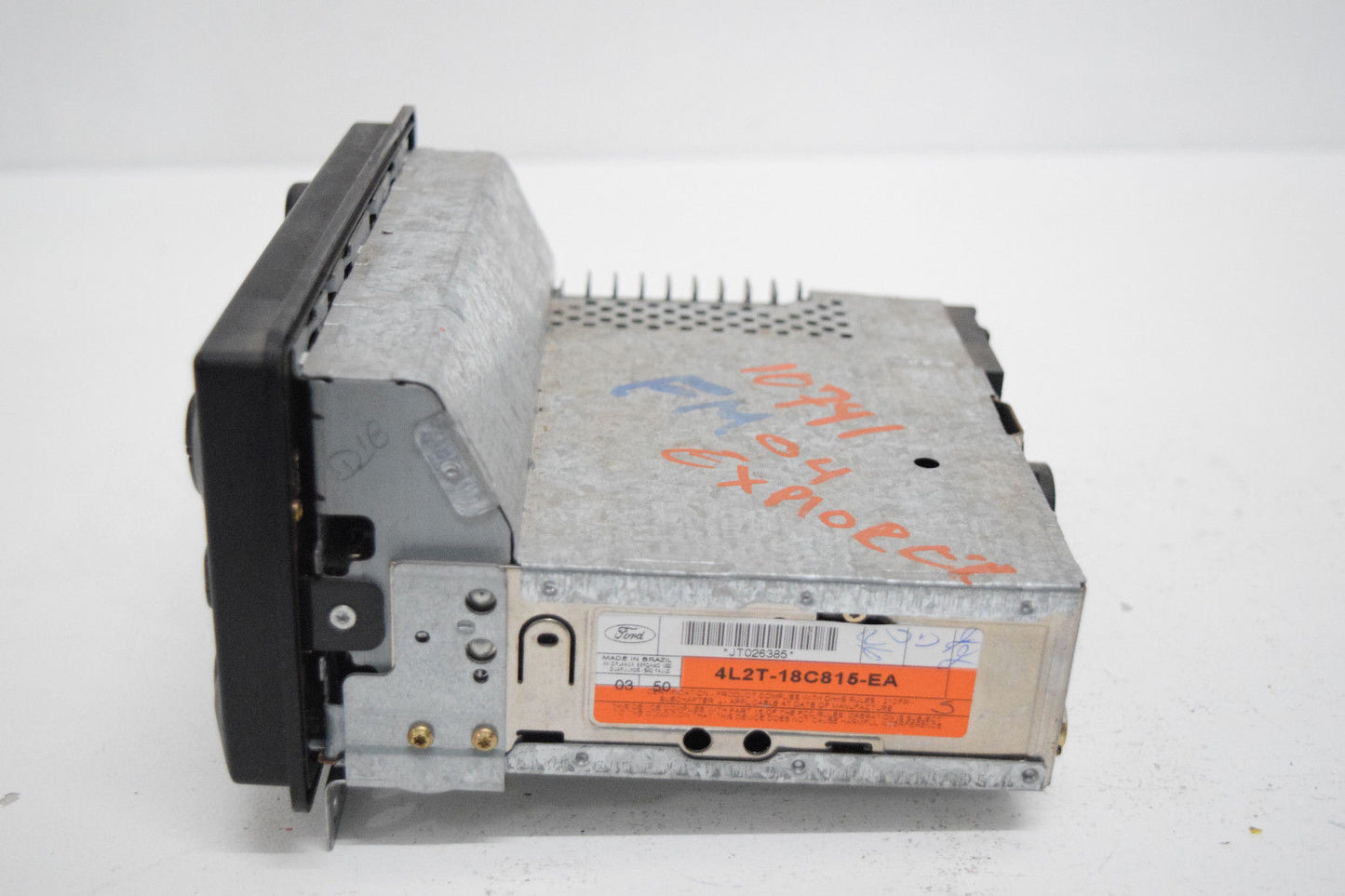 00 01 02 03 04 05 FORD EXPLORER MUSTANG MOUNTANIER RADIO CD PLAYER