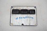 04 FORD EXPEDITION ECU ECM ENGINE COMPUTER 4L1A12A650RB