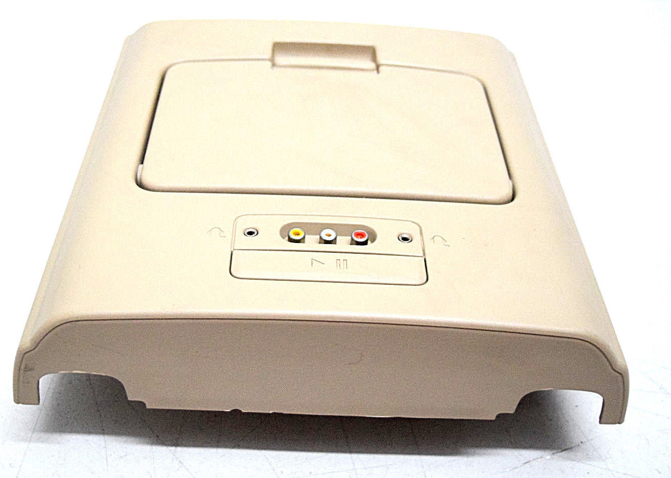 05 06 07 08 CHEVY UPLANDER MONTANA TERRAZA OVERHEAD DVD PLAYER SCREEN OEM TAN