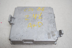 05 06 HONDA CRV CR-V ECU ECM ENGINE COMPUTER 37820PPLA74 OEM