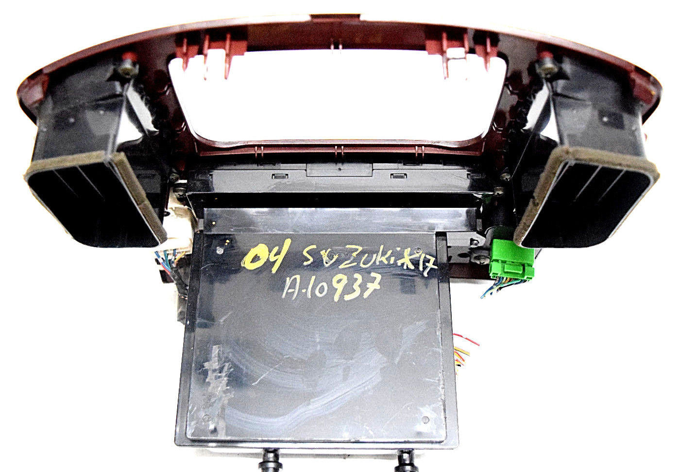 03 04 05 SUZUKI XL-7 XL7 GRAND VITARA CLIMATE CONTROL DASH BEZEL OEM