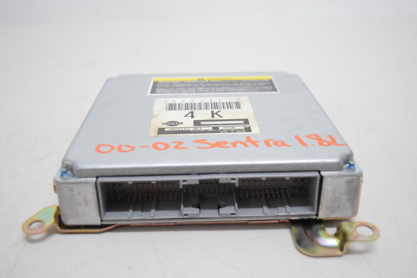 00 01 02 NISSAN SENTRA ECU ECM ENGINE CONTROL UNIT COMPUTER 5ZE14K