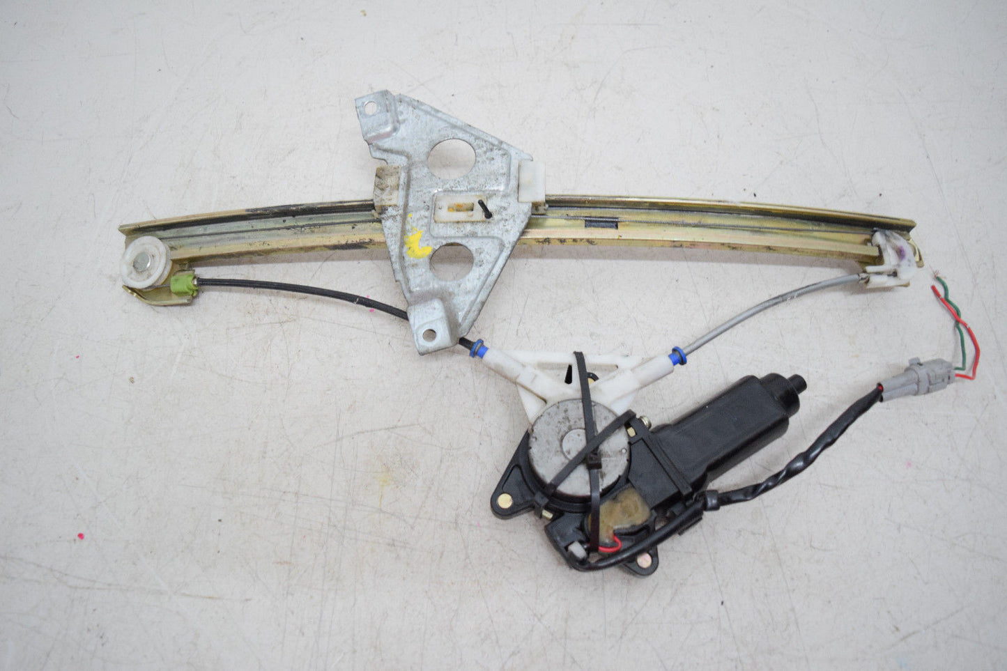 91 92 93 94 95 96 LEXUS GS300 LEFT DRIVER WINDOW REGULATOR MOTOR