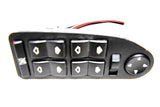 99 00 01 02 03 BMW 740 M5 540i 528i 525i 523i E38 E39 MASTER WINDOW SWITCH
