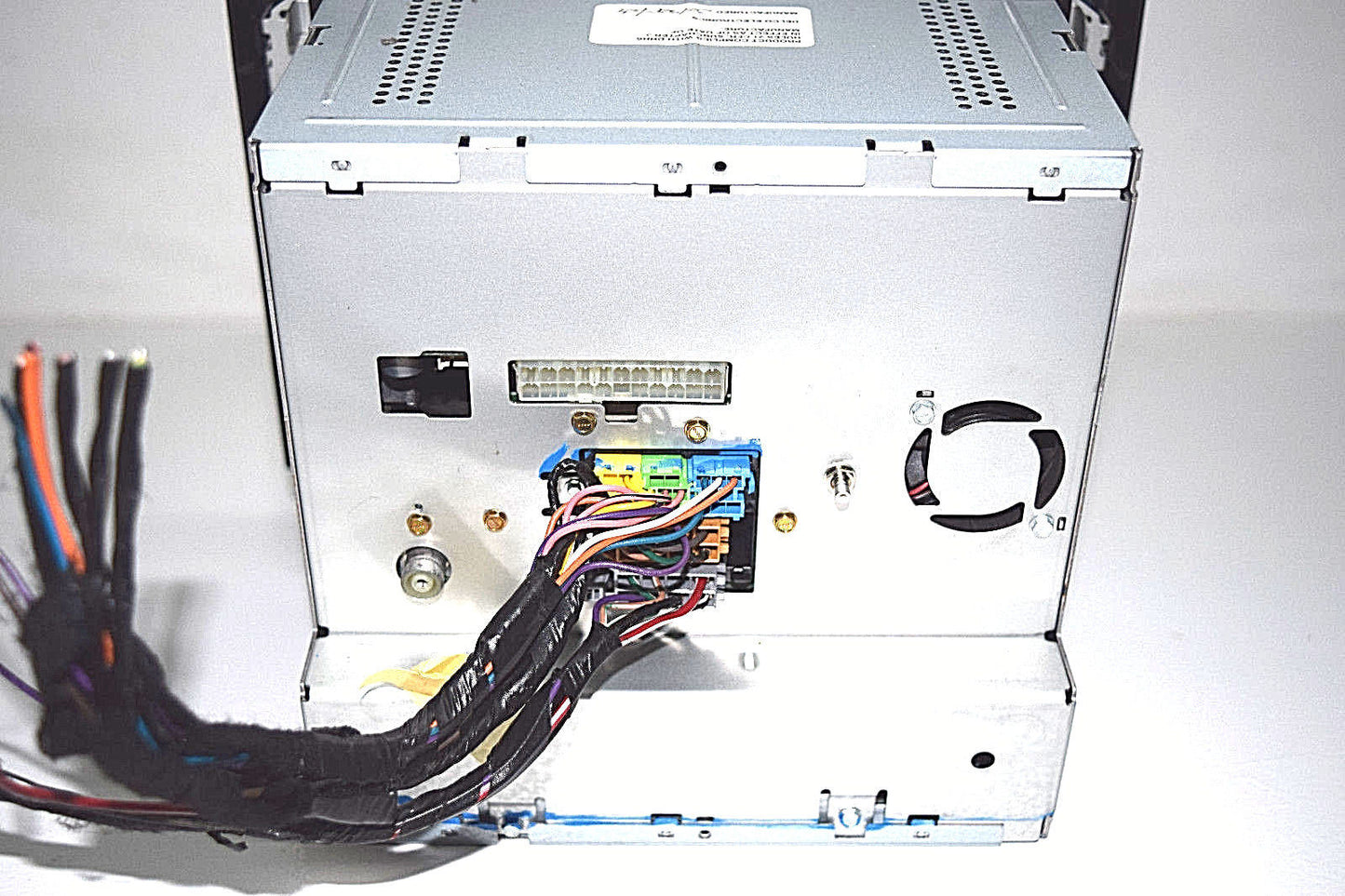 06 07 CADILLAC CTS NAVIGATION RADIO CD PLAYER RADIO