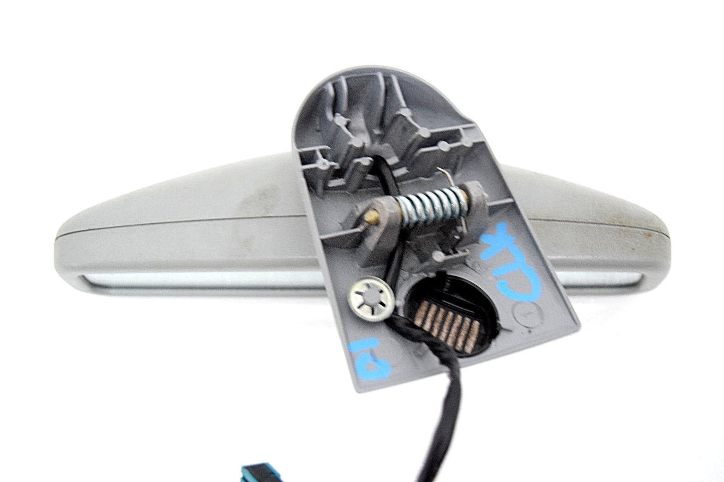 98 99 00 01 02 MERCEDES CLK320 CLK430 REARVIEW MIRROR AUTO DIM OEM