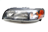 01 02 03 04 VOLVO S60 V70 LEFT DRIVER HEADLIGHT OEM