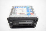 03 04 05 06 KIA SORENTO RADIO CD PLAYER OEM WITH STORAGE