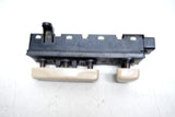 99 00 01 02 03 LEXUS RX300 DRIVER SEAT CONTROL SWITCH
