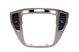 01 02 03 04 05 06 07 TOYOTA HIGHLANDER CENTER DASH BEZEL WITH VENTS OEM