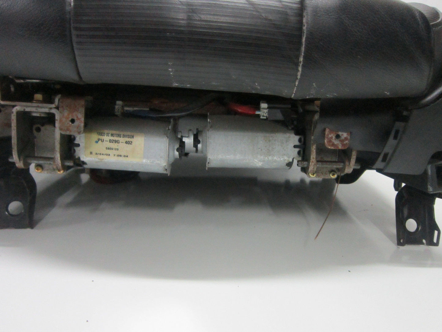 04 05 06 07 08 MAZDA RX8 SEAT SEATS LEATHER SET