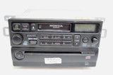 98 99 00 01 02 03 04 05 06 HONDA ACCORD CASSETTE RADIO CD PLAYER