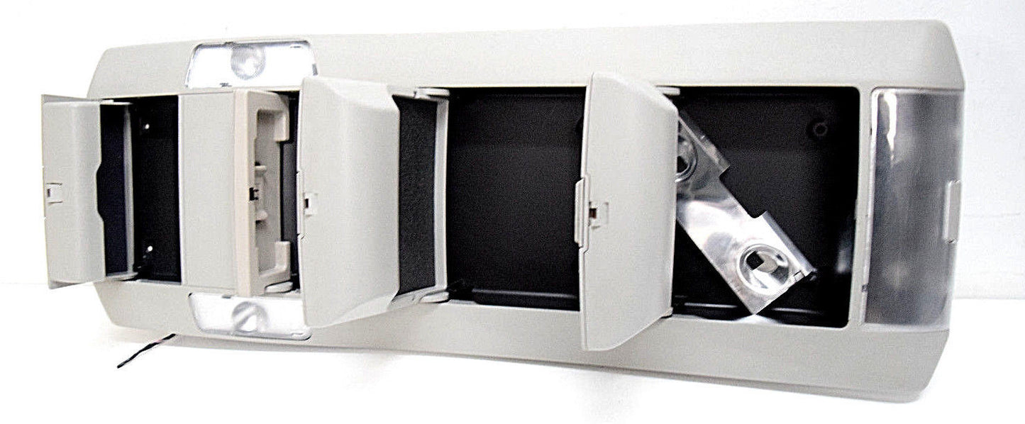 07 08 09 10 11 12 13 TOYOTA TUNDRA OVERHEAD CONSOLE STORAGE TREY OEM