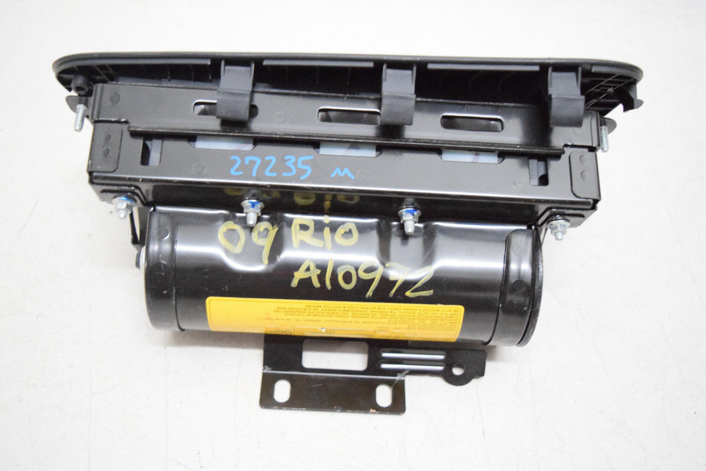 06 07 08 09 10 11 KIA RIO PASSENGER AIRBAG OEM