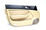 91 92 93 94 95 ACURA LEGEND 4DR DRIVER DOOR PANEL TAN NICE CONDITION