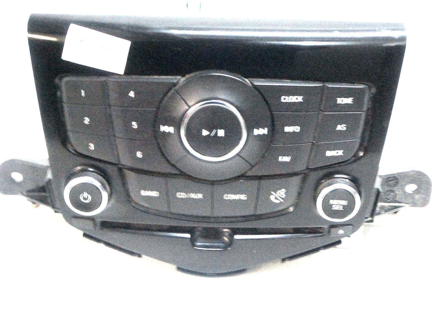 12 13 14 CHEVY CRUZE CD PLAYER  RADIO
