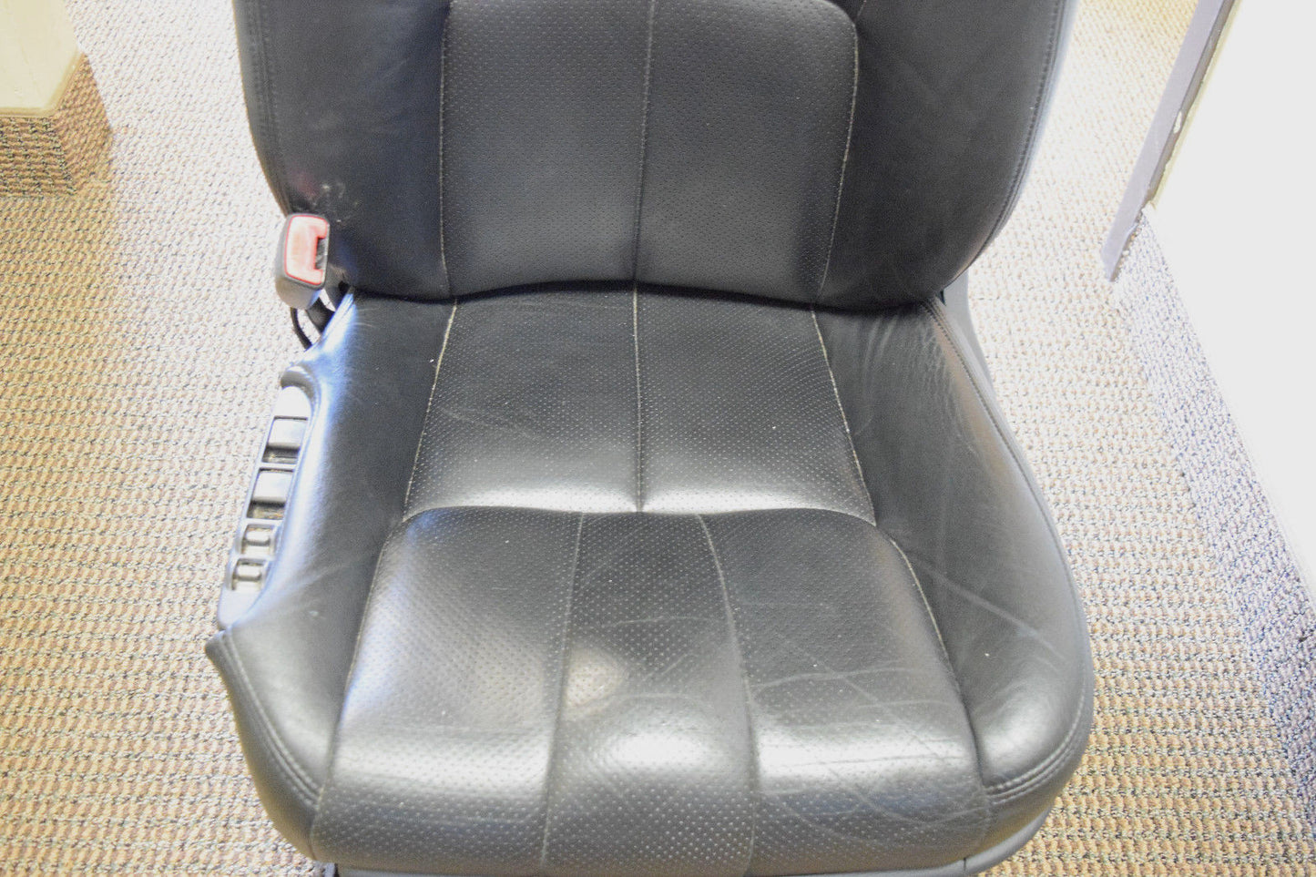05 06 INFINITI G35 POWER SEAT LEATHER MEMORY OEM