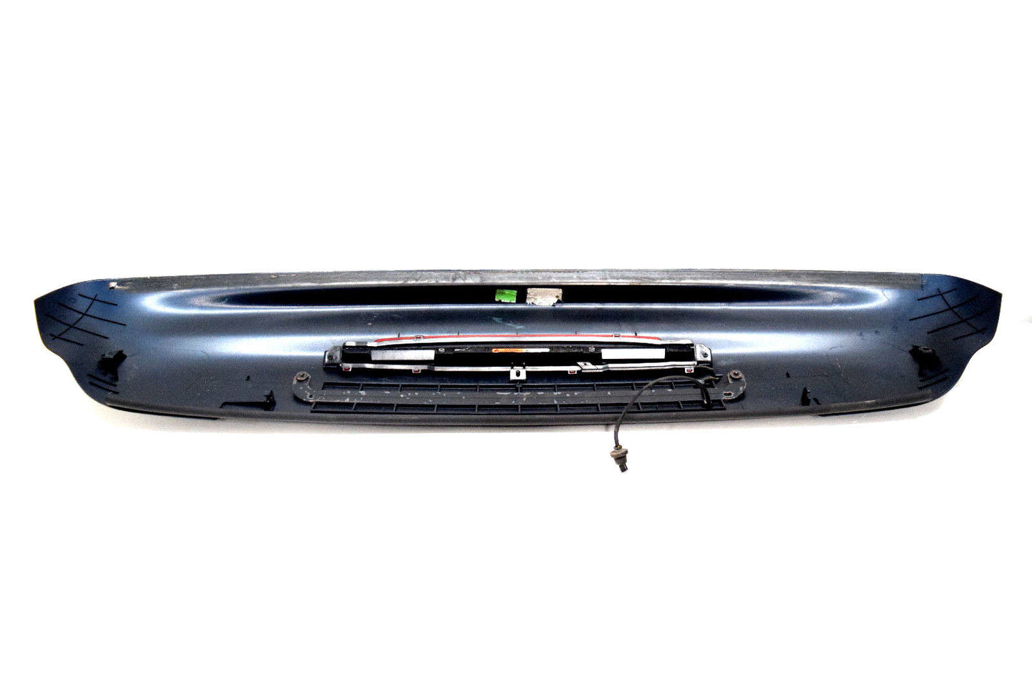02 03 04 05 06 TRAILBLAZER EXT THIRD 3RD BRAKE LIGHT SPOILER BLUE OEM