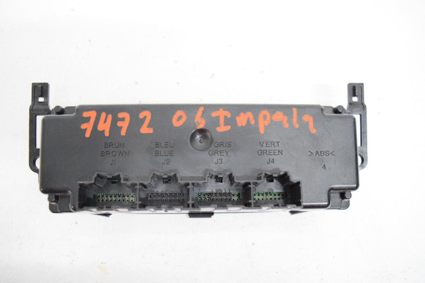 06 07 08  09 10 11 CHEVY IMPALA CLIMATE CONTROL OEM