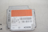 01 02 03 04 05 MERCEDES C320 C230 C-CLASS SRS CONTROL MODULE OEM 0018209726