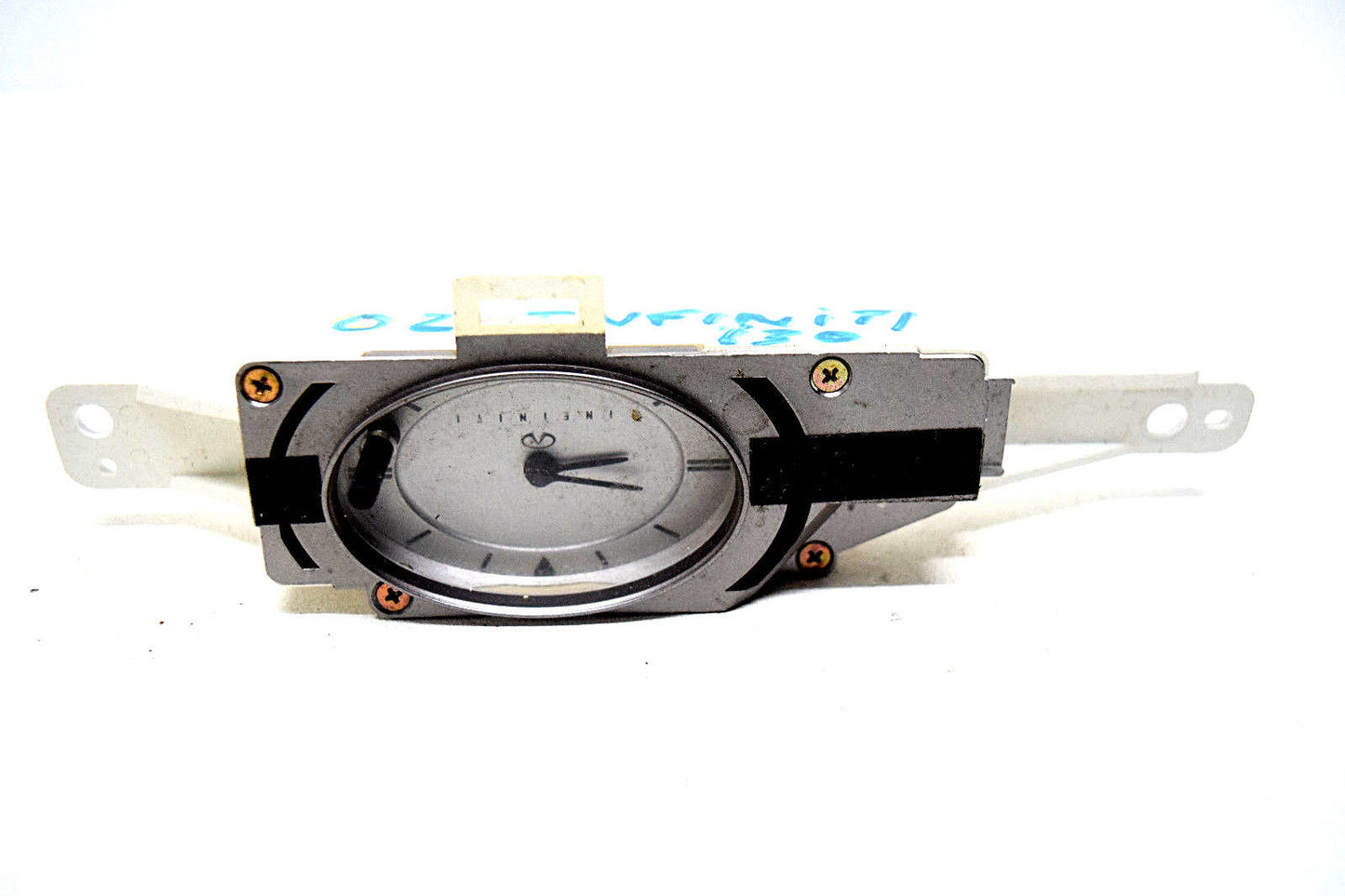 00 01 02 03 INFINITI i30 i35 ANALOG DASH CLOCK OEM