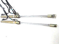 96 97 98 99 00 01 02 VOLKSWAGON CABRIO CONVERTIBLE HYDRAULIC SHOCKS ONLY