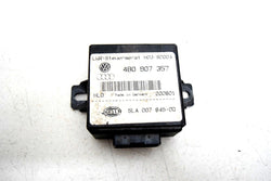 99 00 01 02 AUDI A4 A6 S4 HEADLIGHT RELAY RANGE CONTROL MODULE